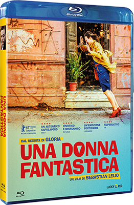 Una Donna Fantastica (2017) .mkv Full HD 1080p DTS AC3 iTA SPA x264 - DDN