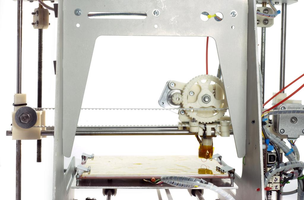 Инструкция по сборке 3D-принтера RepRap своими руками