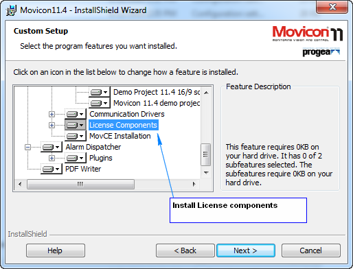 VIPA SW514S35B  Movicon 11 Windows Runtime Upgrade 2048 IO Bytes