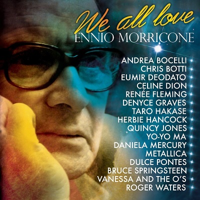 We All Love Ennio Morricone (2007) .mp3 - 320 kbps