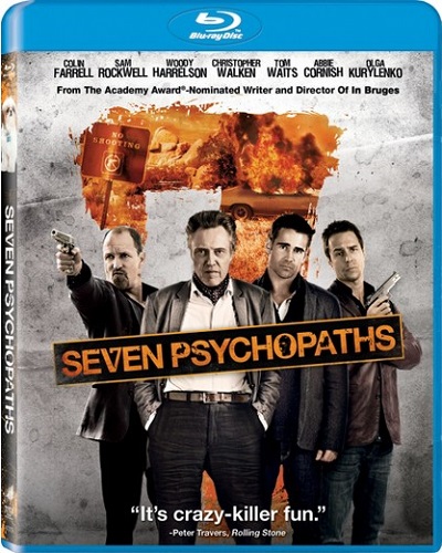 7 psicopatici (2012) .mkv Bluray 720p DTS AC3 iTA ENG x264 - DDN