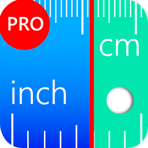 [ANDROID] Righello Pro, Ruler v1.7 .apk - ITA