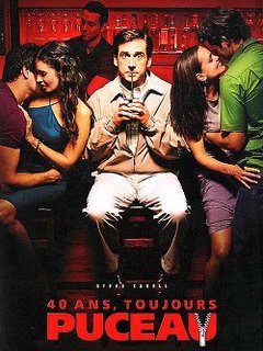 film 40 ans, toujours puceau streaming vf