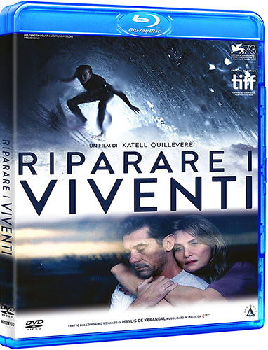 Riparare i Viventi (2016) .mkv Bluray 720p AC3 iTA DTS AC3 FRE x264 - DDNCREW