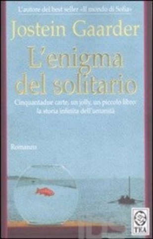 Jostein  Gaarder - L'enigma Del Solitario (2006)