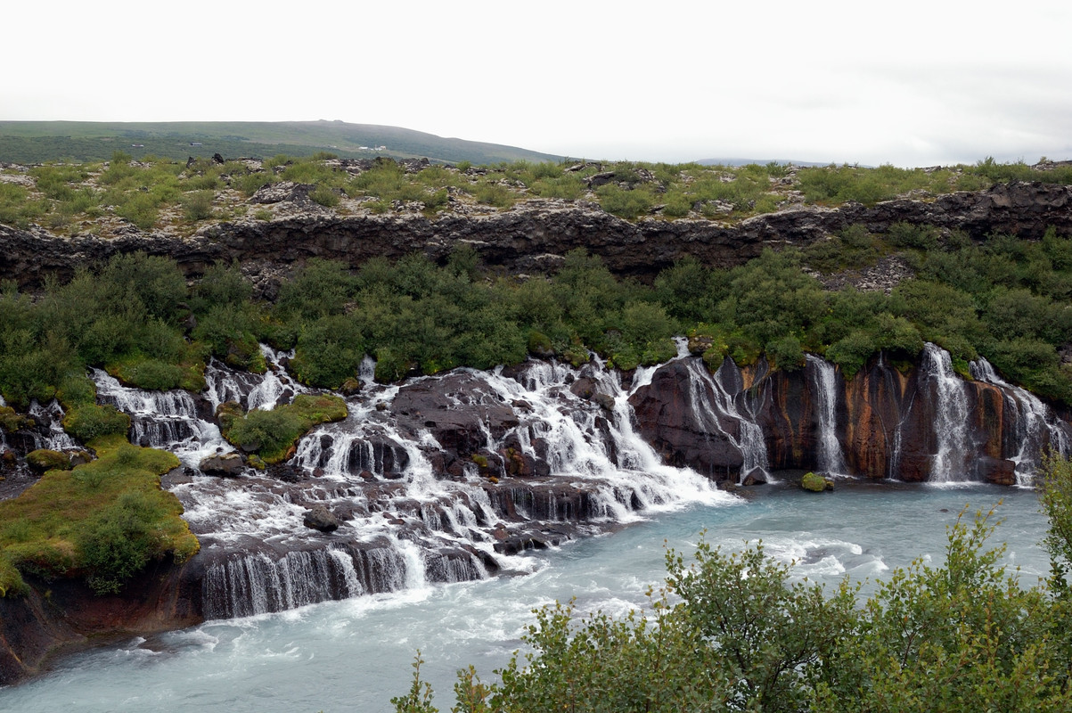 Vuelta a Islandia en 12 días - Julio de 2016 - Blogs de Islandia - 3.- Día 2 – De Keflavik a Borgarnes (4)