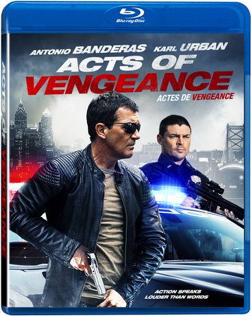 Acts Of Vengeance (2017)  Full Bluray AVC DTS HD ITA ENG DDN