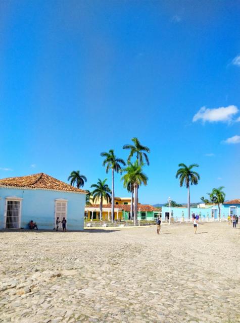 Trinidad - CUBA: 12 días por libre por el paraíso (diciembre 2017) (12)
