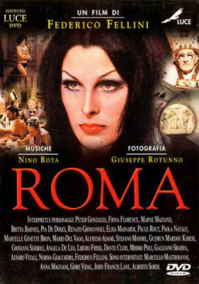 Roma (1972) DVD9 Copia 1:1 ITA-FRE-ESP-GER