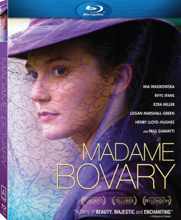 Madame Bovary (2014) mkv Bluray 1080p AC3 ITA AC3 DTS ENG x264 DDN