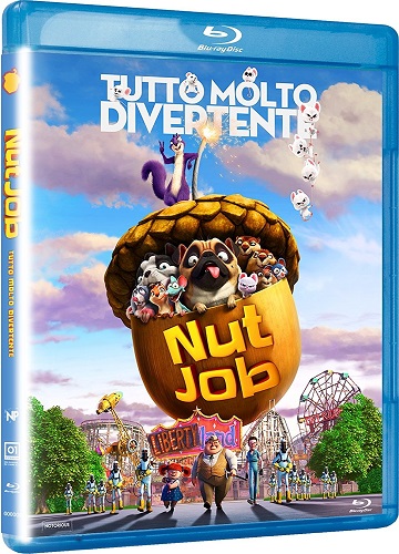 Nut Job 2 – Tutto molto divertente (2017) Full Bluray AVC DTS HD 5.1 ITA ENG DDNCREW Nut Job 2 – Tutto molto divertente (2017) Full Bluray AVC DTS HD 5.1 ITA ENG DDNCREW