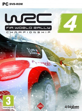 [PC] WRC 4: FIA World Rally Championship (2013) - FULL ITA