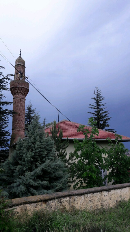Karacaşehir Camii