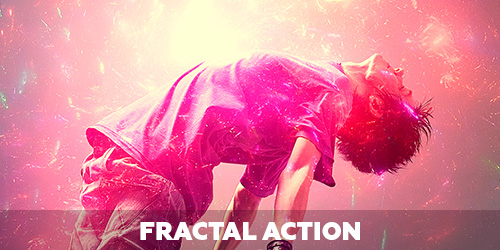 3D Parallax Animated Photoshop Actions - 49