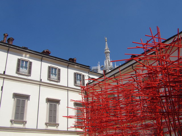 Milán - Lago Como - Bérgamo - Blogs of Italy - Primer día: LLegada, traslado hotel y recorrido Duomo, Palazzo Reale y mucho más (7)