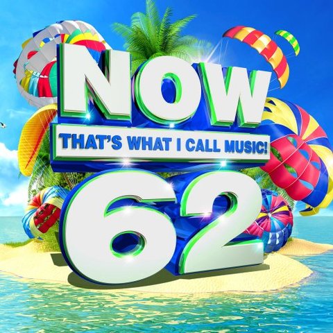 VA - Now That's What I Call Music! 62 (2017) 320 KBPS
