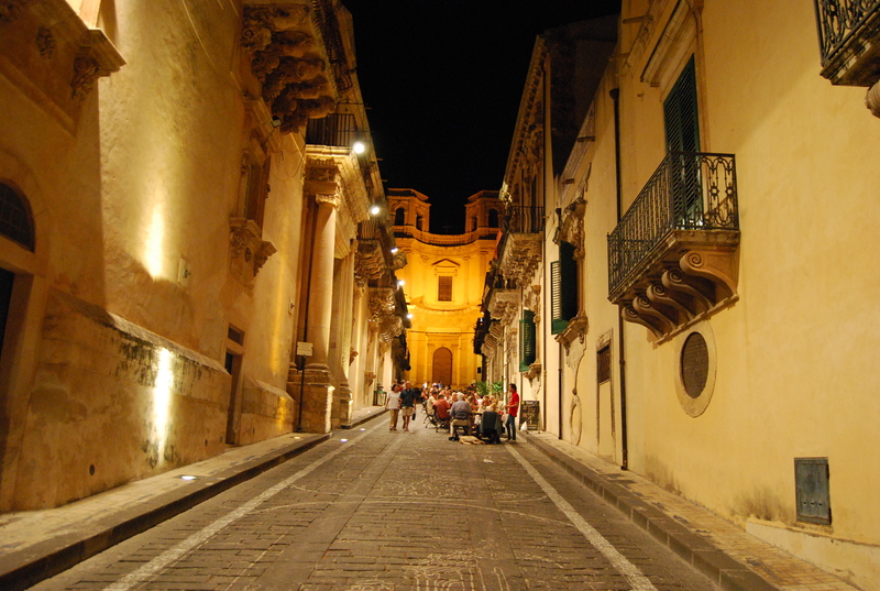 Quanto è bella la Sicilia! - Blogs de Italia - Siracusa y Noto, 18 de julio de 2012. (28)