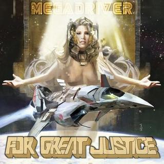 Megadriver -  For Great Justice (2018) .mp3 - 320 kbps