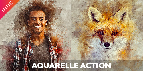 3D Parallax Animated Photoshop Actions - 47