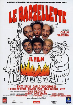 Le barzellette (2004) DVD9 Copia 1:1 ITA