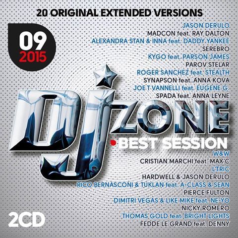 dj zone best session  vol 9 (2015) mp3 a 96 kbps