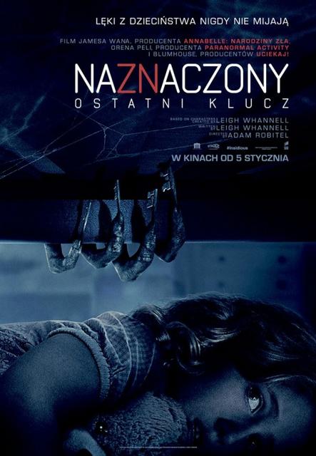 Naznaczony: Ostatni Klucz / Insidious: The Last Key (2018) PL.1080p.BluRay.x264.AC3-LPT / POLSKI LEKTOR Naznaczony: Ostatni Klucz / Insidious: The Last Key (2018) PL.1080p.BluRay.x264.AC3-LPT / POLSKI LEKTOR