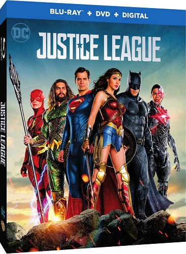 Justice League (2017) Full Bluray AVC DTS HD ITA 5.1 ITA TrueHD 7.1 ENG DDNCREW Justice League (2017) Full Bluray AVC DTS HD ITA 5.1 ITA TrueHD 7.1 ENG DDNCREW