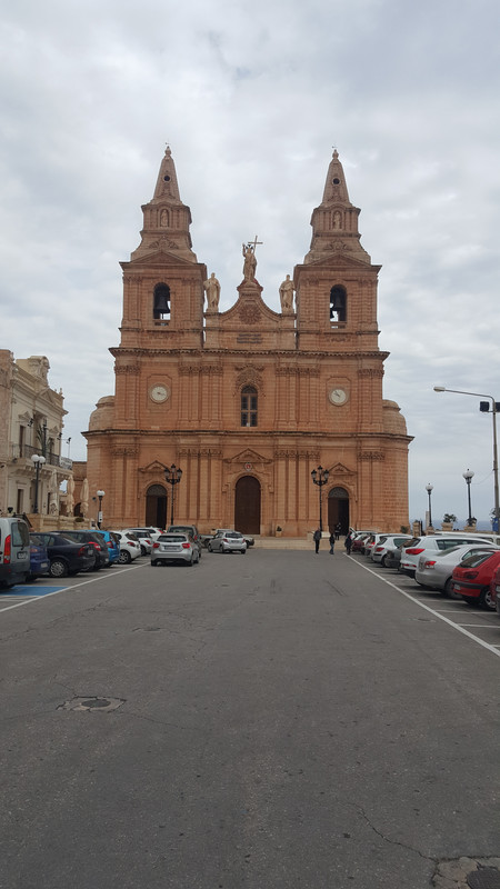 BONITA MALTA - Blogs de Malta - DÍA 2: MELLIEHA Y UN POQUITO DE MOSTA (3)