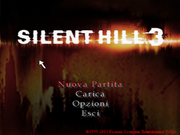 [PC] Silent Hill 3 (2003) - ENG - SUB ITA