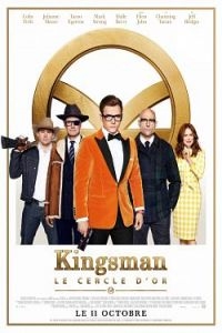 Kingsman : Le Cercle d'or streaming