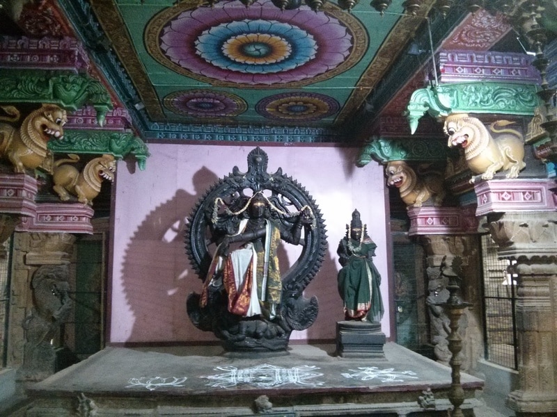 Los Colores del Sur de India - Blogs de India - Camino de Madurai con Invitación a Boda. (15)