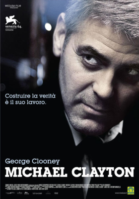 Michael Clayton (2007) DVD9 Copia 1:1 ITA-ENG