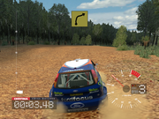 [PC] Colin McRae Rally 3 v1.1 (2003) - FULL ITA