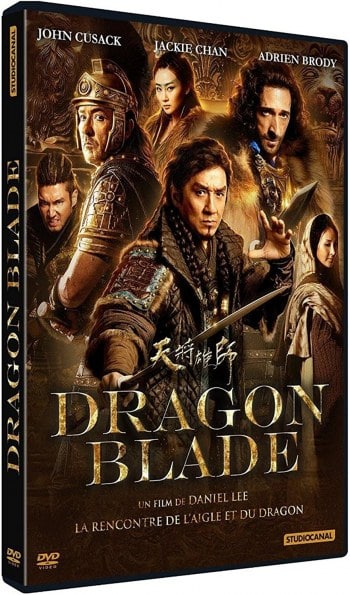 Dragon Blade - La Battaglia Degli Imperi (2015) DvD 9