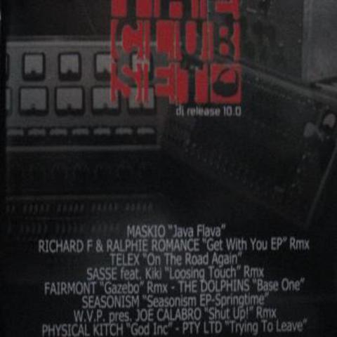 The club set 10.0 (2015).mp3-256 kbps