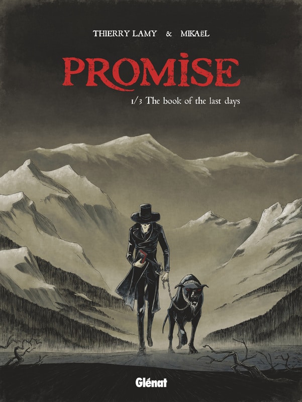 Promise V01-V03 (2013) Complete
