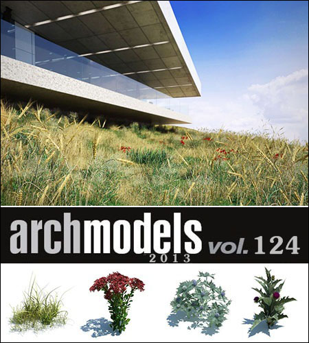Evermotion Archmodels vol 124