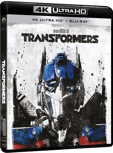 Transformers (2007) .mkv UHD Bluray Untouched 2160p AC3 ITA TrueHD AC3 ENG HDR HEVC - FHC