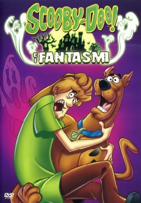 Scooby-Doo! e i fantasmi (2011) DVD5 Copia 1:1 ITA-ENG-ESP