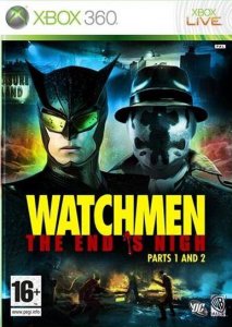 [XBOX360] Watchmen The End is Nigh Parts 1 And 2 (2009) - SUB ITA