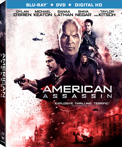 American Assassin (2017) Full Bluray AVC DTS HD 5.1 ITA ENG DDNCREW