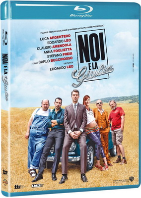 Noi E La Giulia (2015).avi BRRip XviD AC3 iTA