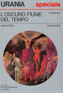 James Kahn - L'oscuro fiume del tempo (1983)