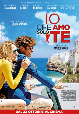 Io che amo solo te (2015) DVD9 Copia 1:1 ITA