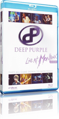 Deep Purple: Live At Montreux 2006 - They All Came Down To Montreux (2008) Bluray 1080p VC-1 ENG LPCM/DD/DTS-HD Ma 5.1