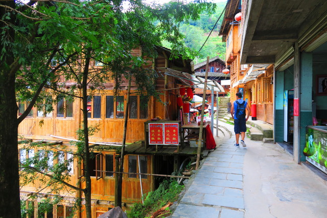 17 DIAS POR LIBRE, CHINA JULIO 2016 - Blogs de China - 5. YANGSHUO (2º dia) (2)