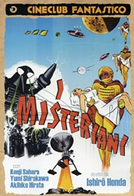 I misteriani (1957) DVD5 Copia 1:1 ITA-JAP