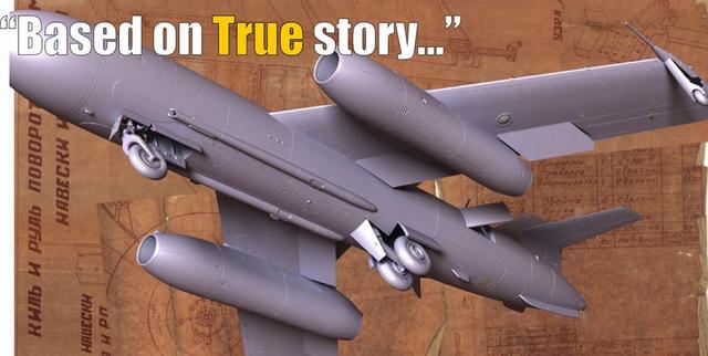 1/48 - Yakovlev Yak-25 
