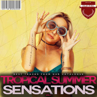 tropical sensation vol 1  (2017) mp3 320 kbps