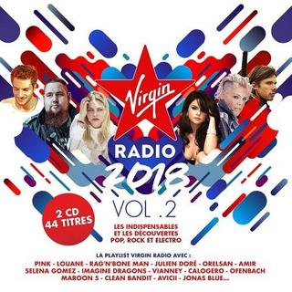 Virgin Radio 2018 Vol.2 [2CD] (2018) .mp3 - 320 kbps
